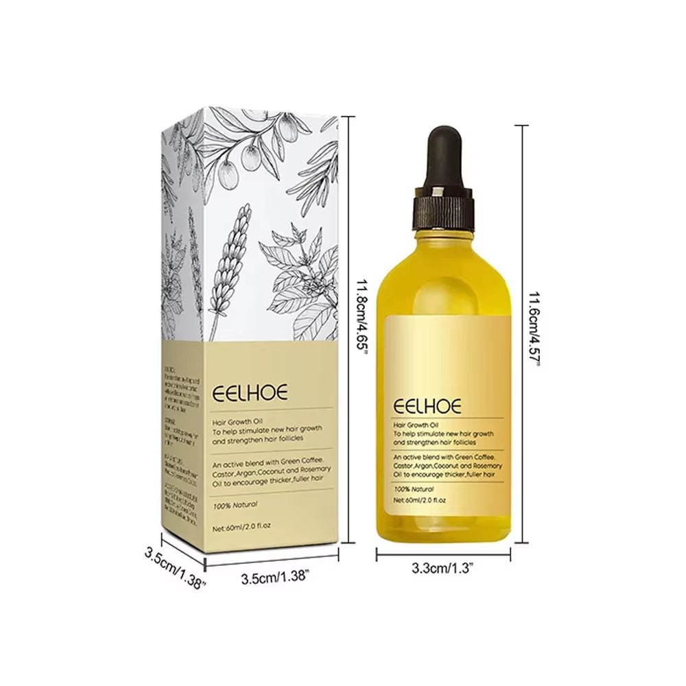 Soltreck Hair Oil 