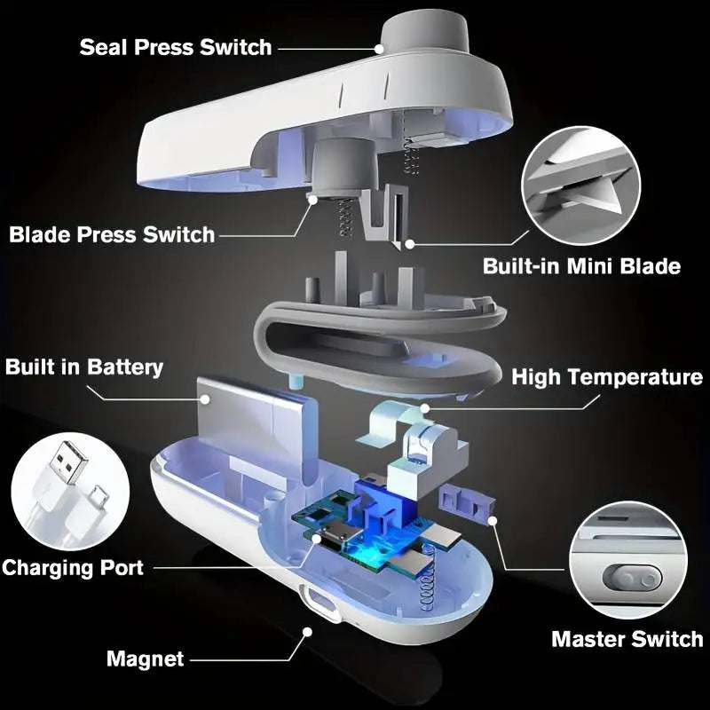 Soltreck™ 2-in-1 Mini Sealer