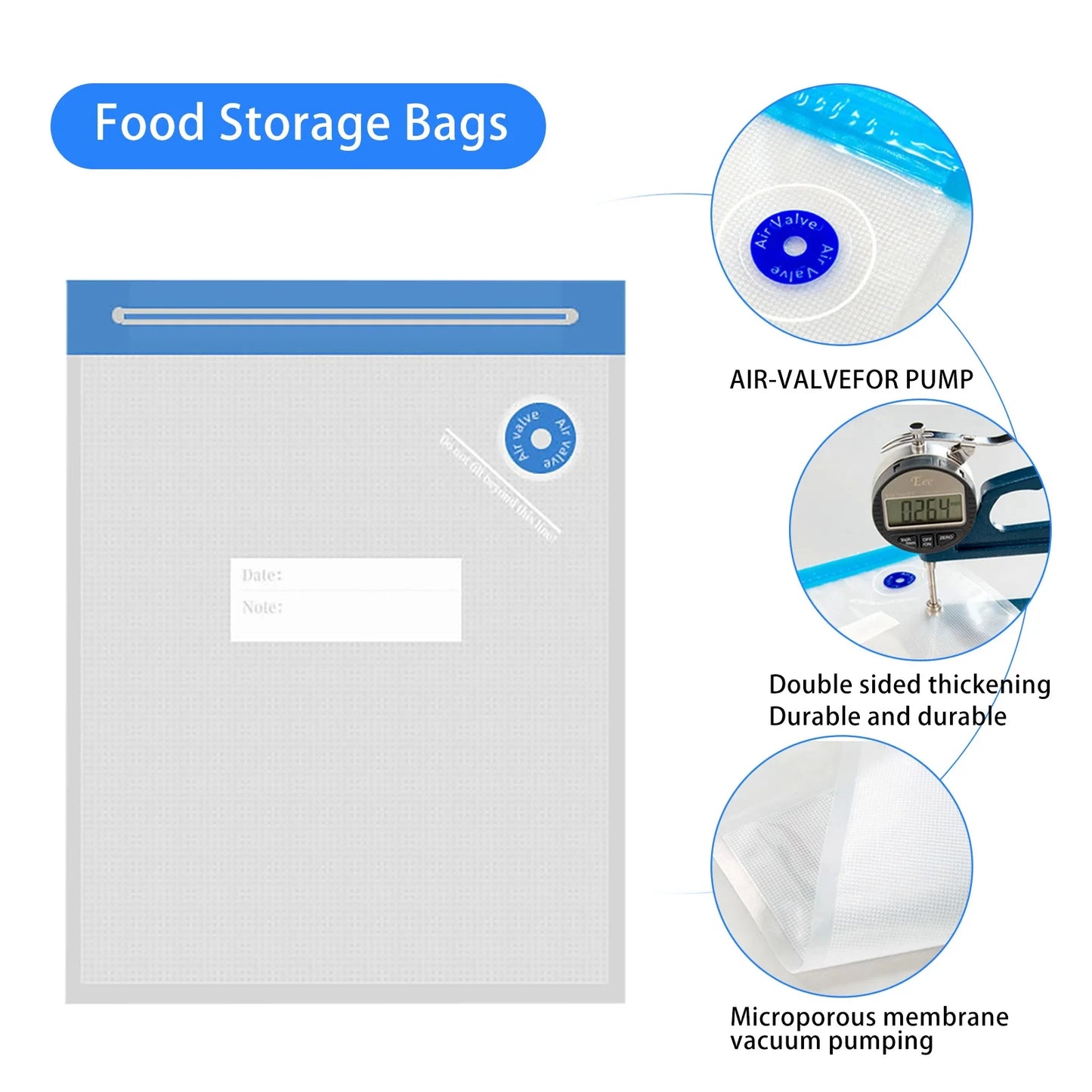 Soltreck SealPro Food Storage Set™