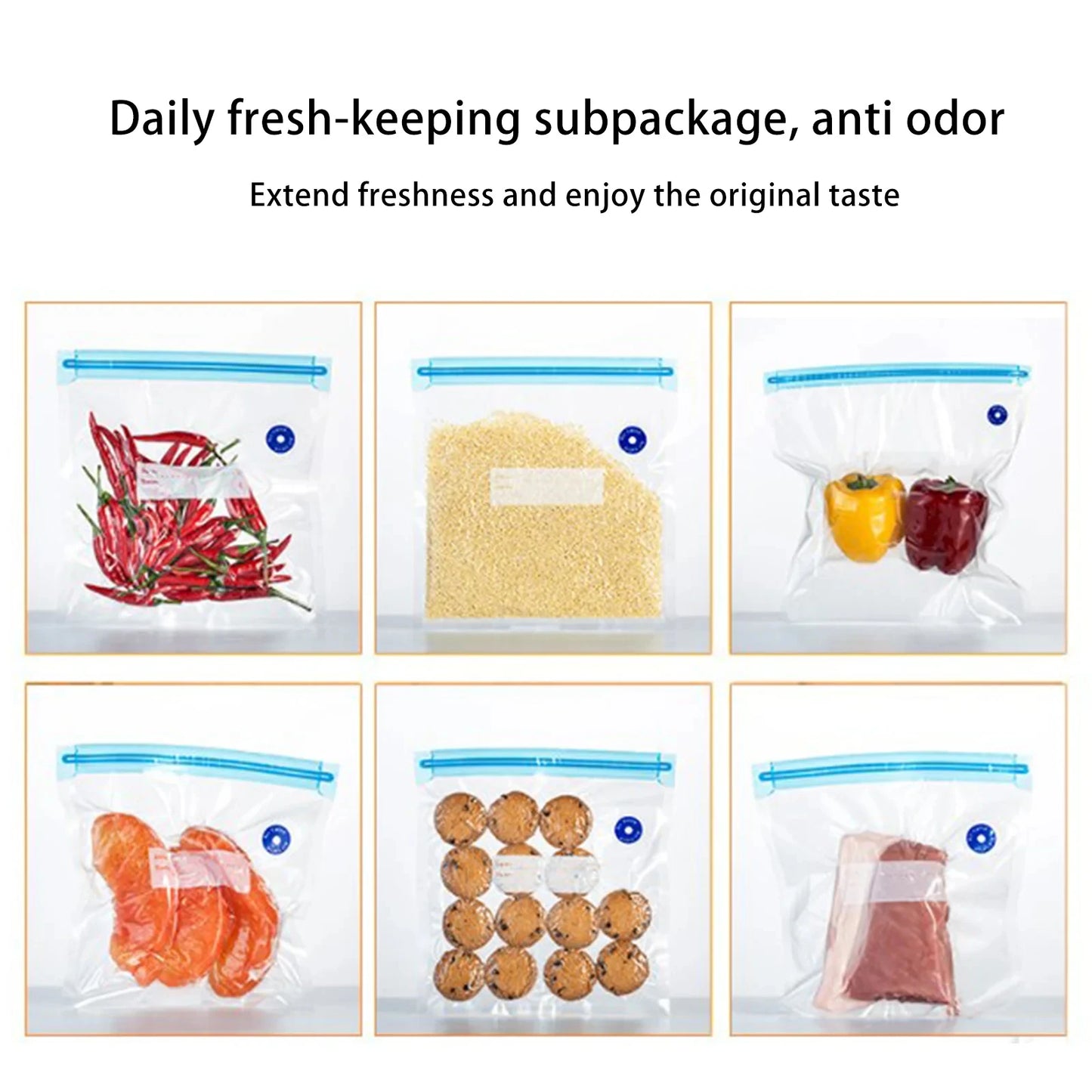 Soltreck SealPro Food Storage Set™