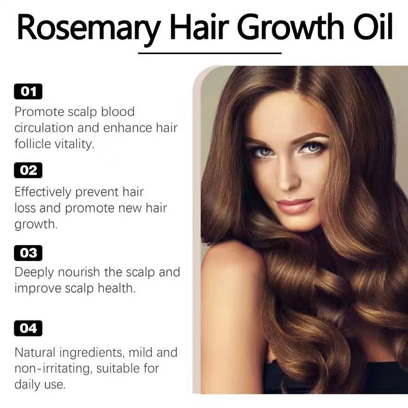 Soltreck Hair Oil 