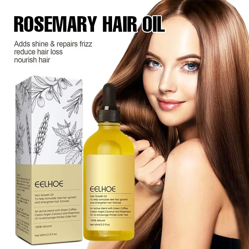 Soltreck Hair Oil 